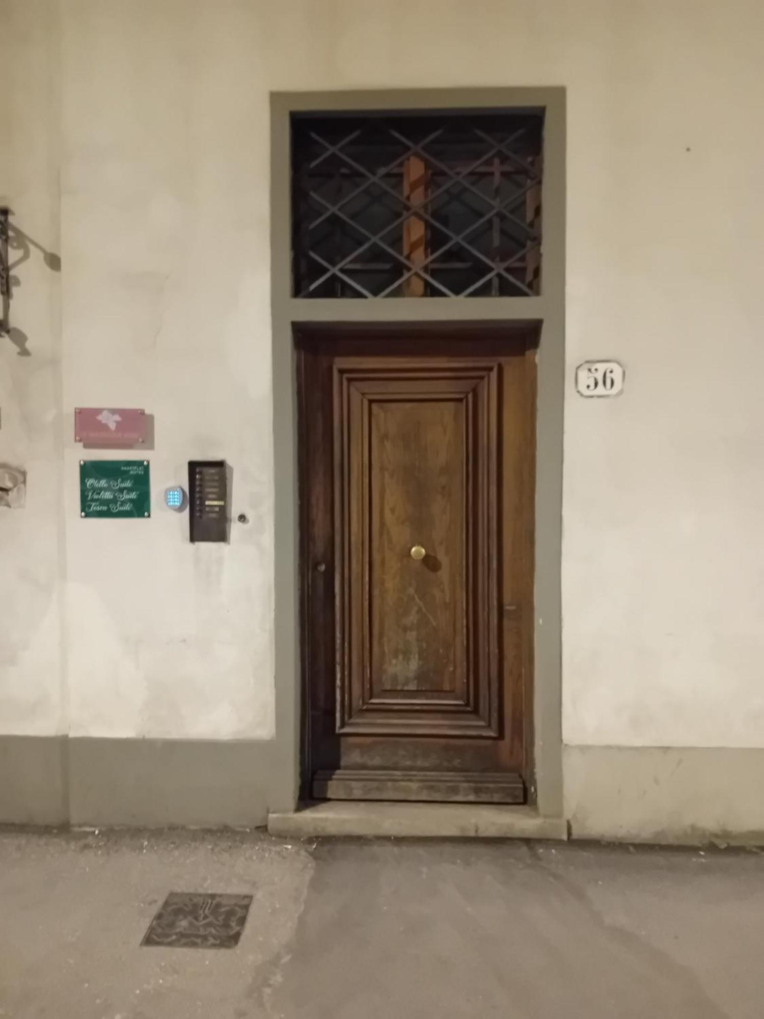 My Girls Apartment Florence Exterior photo